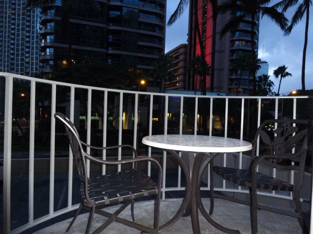 Apartmán Waikiki 2Br King/King Beds Newly Renovated Honolulu Exteriér fotografie