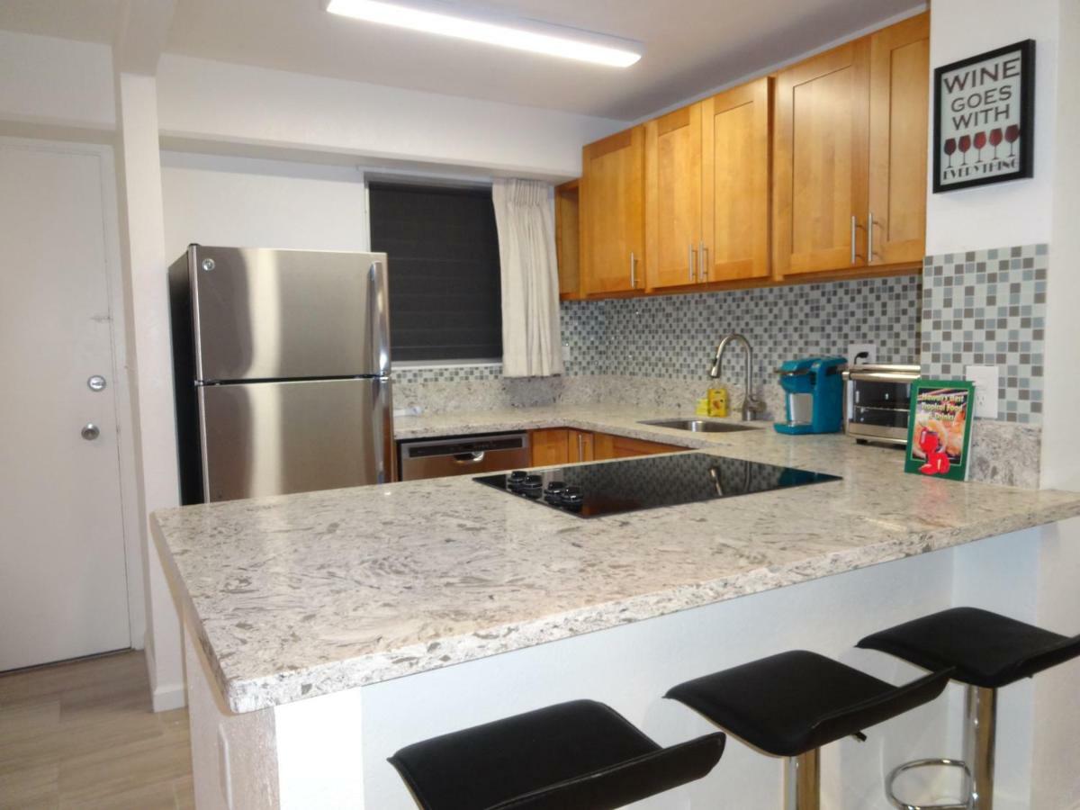 Apartmán Waikiki 2Br King/King Beds Newly Renovated Honolulu Exteriér fotografie