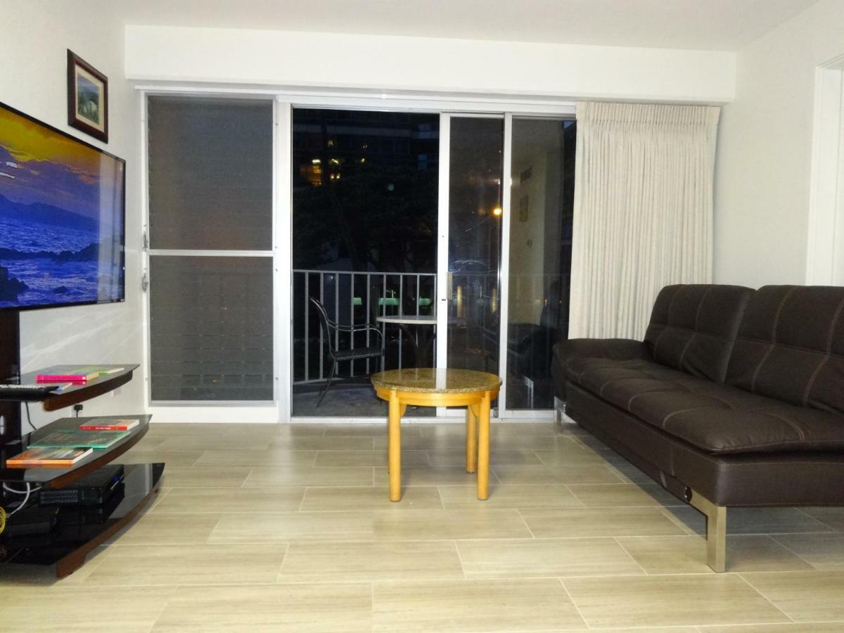 Apartmán Waikiki 2Br King/King Beds Newly Renovated Honolulu Exteriér fotografie