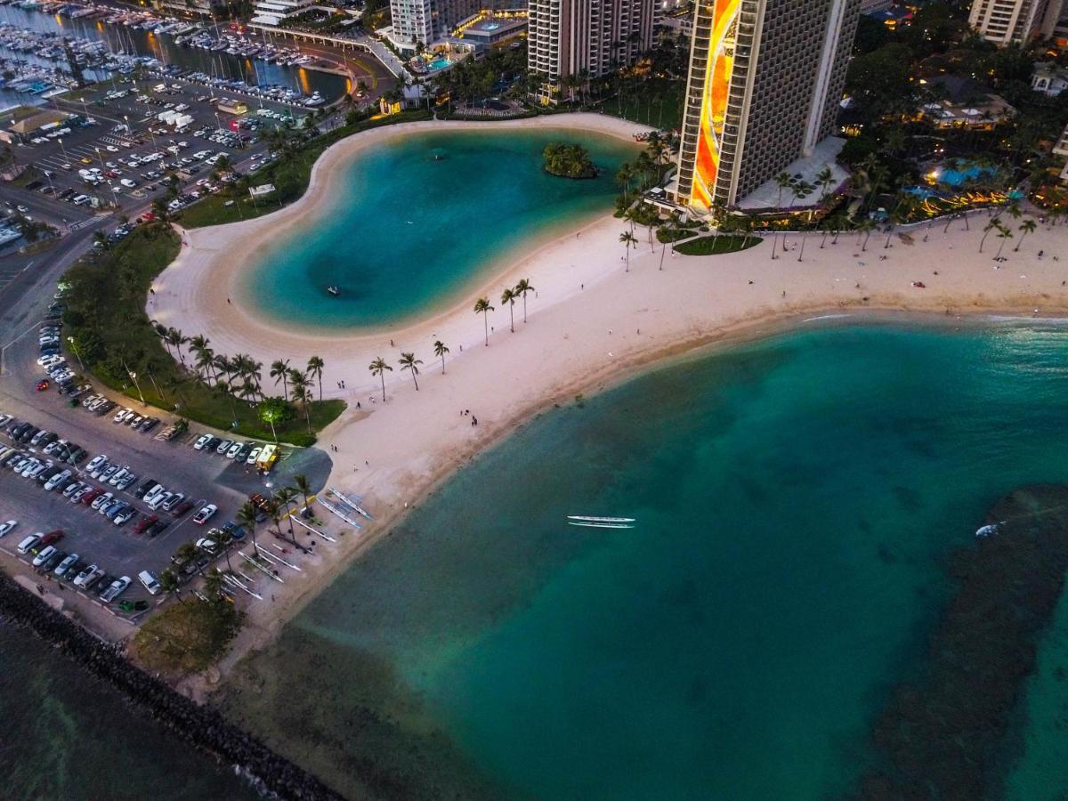 Apartmán Waikiki 2Br King/King Beds Newly Renovated Honolulu Exteriér fotografie
